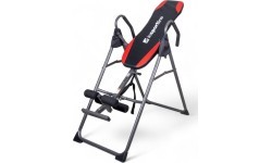 Inversion Table inSPORTline Verge - Black/Red