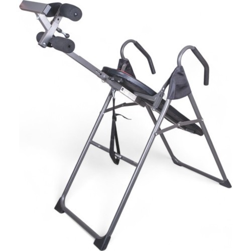 Inversijas galds inSPORTline Verge - Melns/sarkans