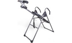 Inversion Table inSPORTline Verge - Black/Red