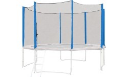 Trampoline Safety Net Without Poles Spartan 366 cm - for 8 poles