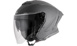 Motorcycle Helmet W-TEC Voltik - Matte Black