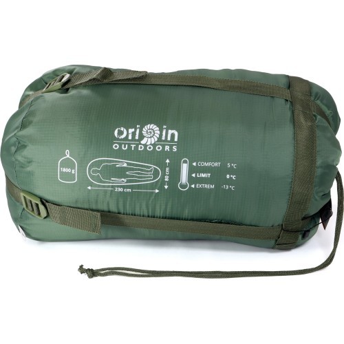 Origin Outdoors guļammaiss "Freeman"