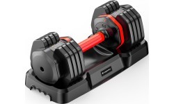 Набор регулируемых гантелей inSPORTline DuraBell® 2 x 6,5–24,5 кг