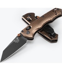 Benchmade 290BK-1 - FULL IMMUNITY, Flat Dark Earth