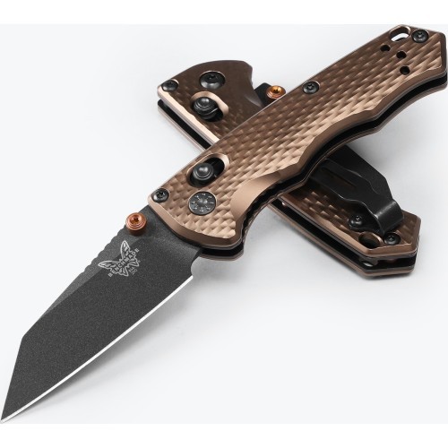 Benchmade 290BK-1 FULL IMMUNITY nazis, Flat Dark Earth