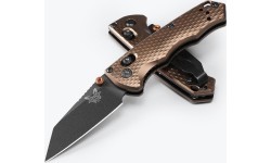 Benchmade 290BK-1 - FULL IMMUNITY, Flat Dark Earth