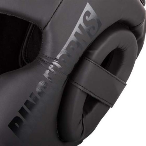 Headgear Ringhorns Charger - Black/Black