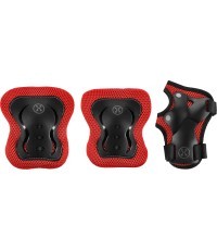 Aizsargu komplekts H320 NILS EXTREME - Sarkans