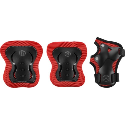Aizsargu komplekts H320 NILS EXTREME - Sarkans