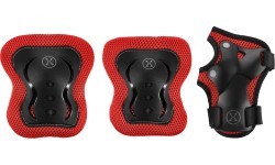 H320 PROTECTORS SET NILS EXTREME - Red