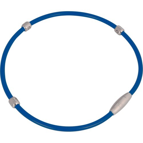Magnetic Necklace inSPORTline Alkione - Blue