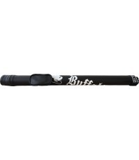 Тубус для кия Buffalo Logo 1B-1S чёрный