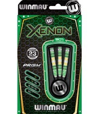 Дротики Winmau Xenon со стальным наконечником, 90% вольфрам