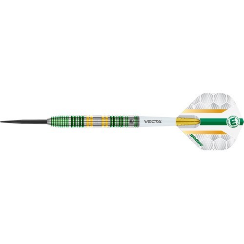 Winmau Xenon 90% tungsten steel tip darts