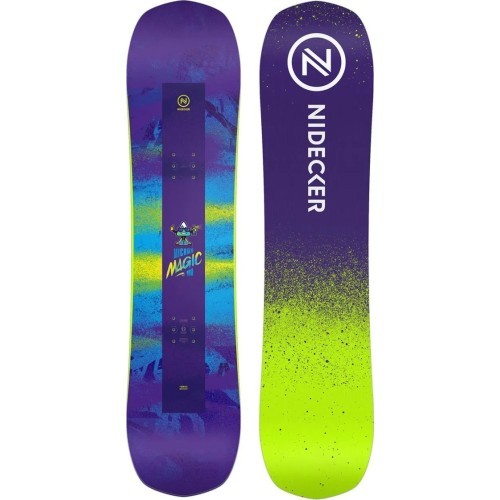 Сноуборд Nidecker Micron Magic