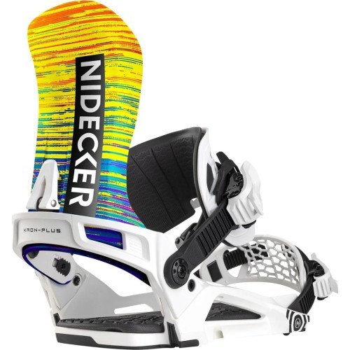Крепления для сноуборда Nidecker Kaon Plus