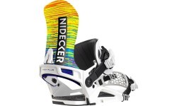 Крепления для сноуборда Nidecker Kaon Plus
