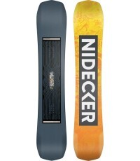 Snovbords Nidecker Sensor