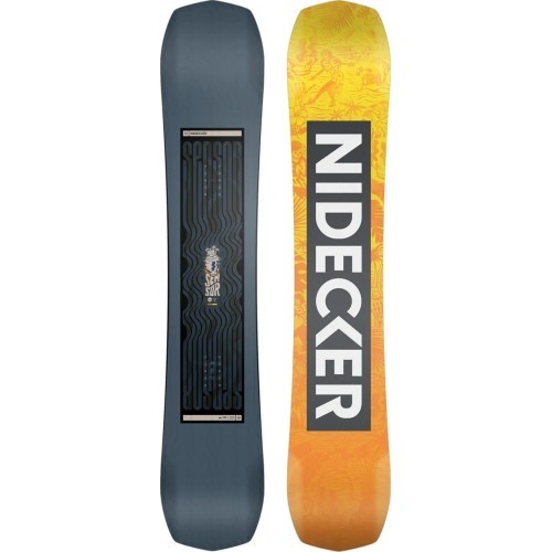 Snovbords Nidecker Sensor