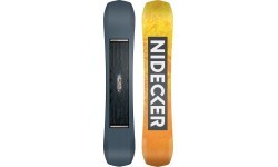 Snovbords Nidecker Sensor