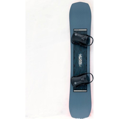 Nidecker Sensor snowboard