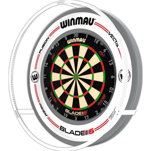 Plasma Ice Light  Pro-Line Surround Bundle white