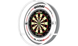 Plasma Ice Light Pro-Line apgaismojuma komplekts, balts