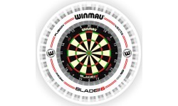 Plasma Ice Light Pro-Line apgaismojuma komplekts, balts