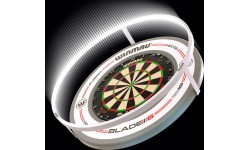 Plasma Ice Light Pro-Line apgaismojuma komplekts, balts