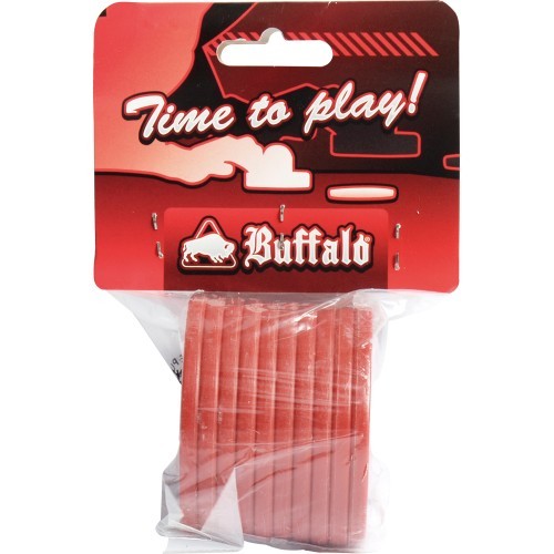 Gaisa hokeja ripa Buffalo, 63 mm, 10 gab.