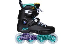 Skrituļslidas Powerslide Next Multicolor 80
