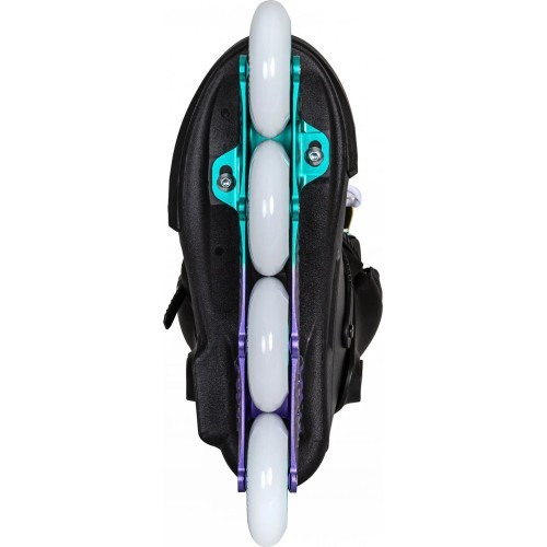 Powerslide Next Multicolor 80 Inline Skates