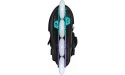 Роликовые коньки Powerslide Next Multicolor 80