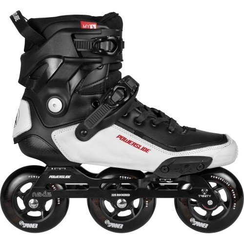 Роликовые коньки Powerslide Tau 90