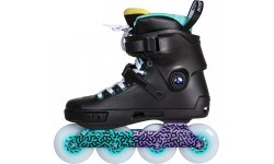 Skrituļslidas Powerslide Next Multicolor 80