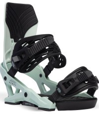 NOW Rebel Snowboard Bindings