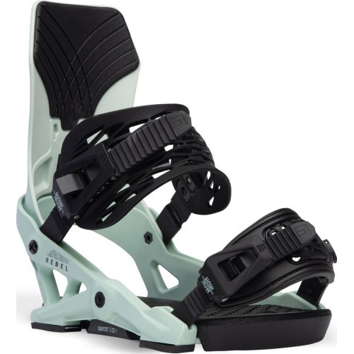 NOW Rebel Snowboard Bindings
