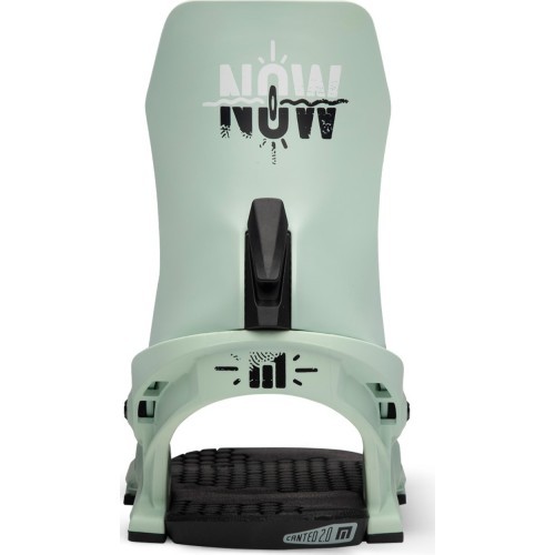 NOW Rebel Snowboard Bindings