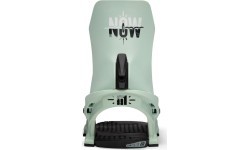 NOW Rebel Snowboard Bindings
