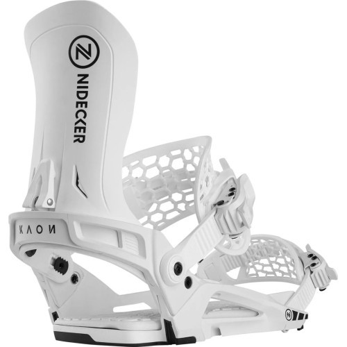 Nidecker Kaon snowboard bindings