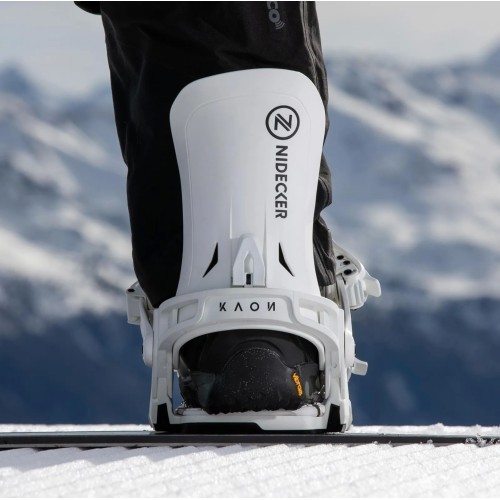 Nidecker Kaon snowboard bindings