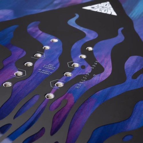 Nidecker Gamma APX snowboard