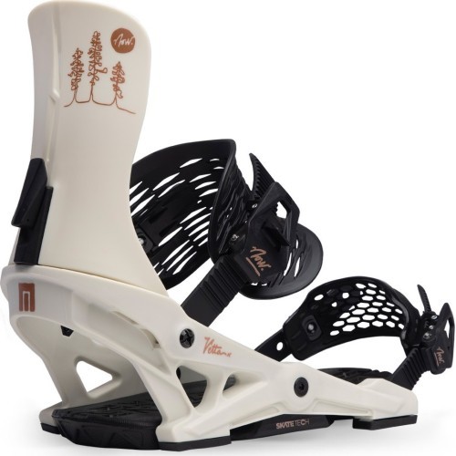NOW Vetta snowboard bindings