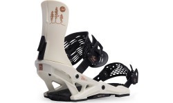 NOW Vetta snowboard bindings
