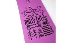 Сноуборд Jones Women's Rally Cat