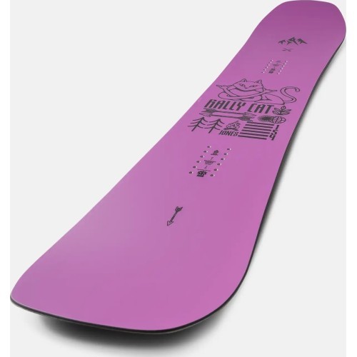 Sniega dēlis Jones Women's Rally Cat