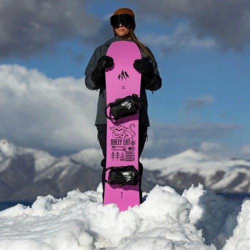 Jones Women's Rally Cat Snowboard