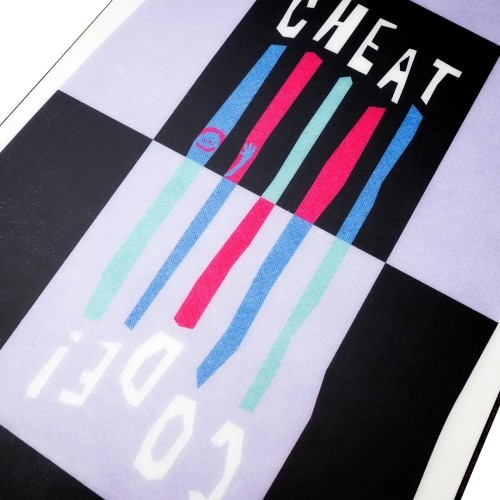 Сноуборд Nidecker Cheat Code W