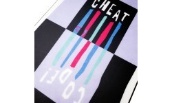 Nidecker Cheat Code W sniega dēlis
