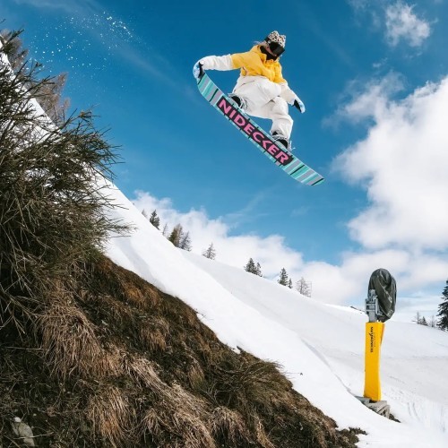 Nidecker Cheat Code W snowboard